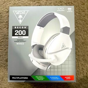 Turtle beach recon 200 GEN 2